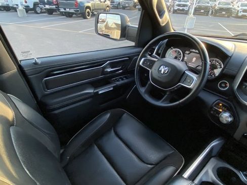 Used 2022 RAM 1500 Laramie image 27