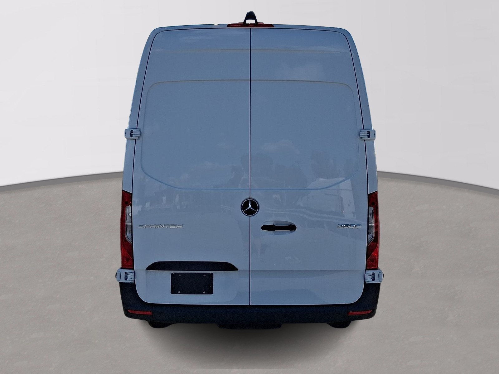 New 2026 Mercedes-Benz Sprinter 2500 image 5