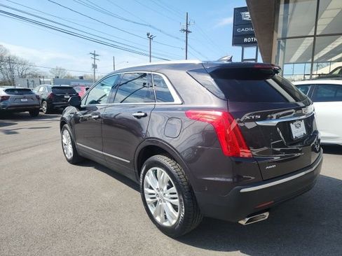 Used 2018 Cadillac XT5 Premium Luxury w/ Driver Assist Package image 7