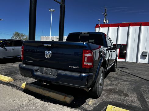 Used 2019 RAM 3500 Limited AWD/4WD image 5