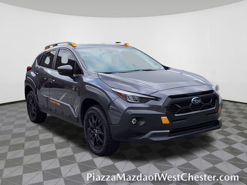 Used 2024 Subaru Crosstrek 2.5i Wilderness w/ Wilderness Package image 1