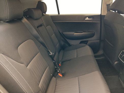 Used 2021 Kia Sportage LX FWD image 19