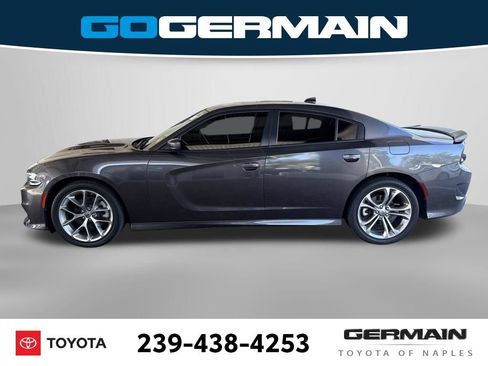 Used 2022 Dodge Charger GT RWD image 3