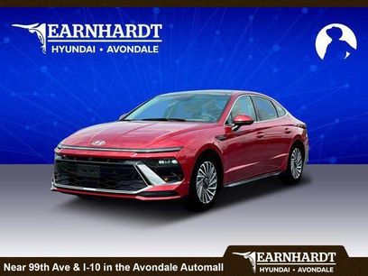 New 2025 Hyundai Sonata Limited