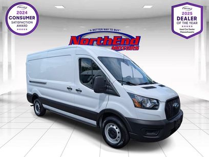 Used 2022 Ford Transit 250 Medium Roof