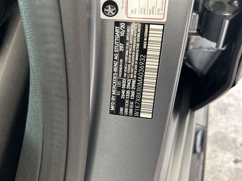 Used 2021 Mercedes-Benz AMG GT 63 S image 45