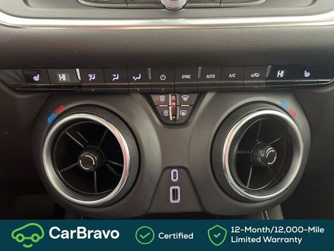 Certified 2023 Chevrolet Blazer LT AWD/4WD image 36
