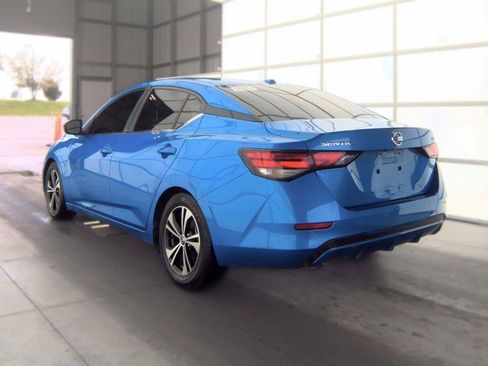 Used 2021 Nissan Sentra SV FWD image 5