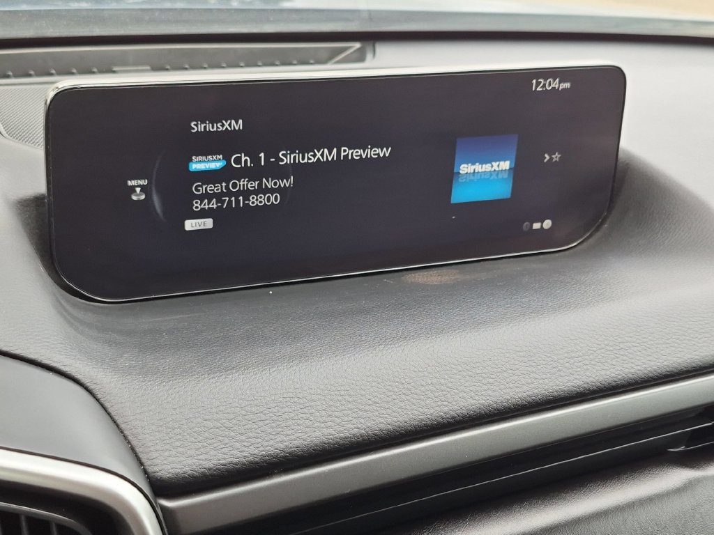 Used 2025 MAZDA CX-50 AWD 2.5 Hybrid w/ Premium Pkg image 18