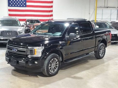 Used 2018 Ford F150 XLT w/ Equipment Group 301A Mid AWD/4WD image 42