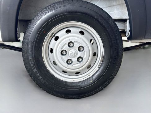 Used 2023 RAM ProMaster 2500 FWD image 29