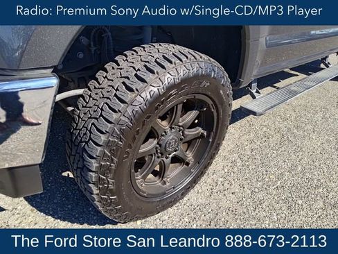Used 2018 Ford F250 Lariat w/ Lariat Ultimate Package image 24