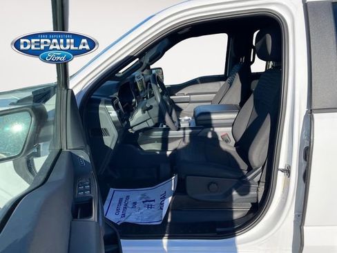 Certified 2022 Ford F150 XL w/ STX Appearance Package image 11