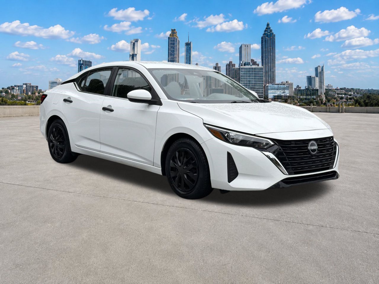 Certified 2025 Nissan Sentra S FWD image 23