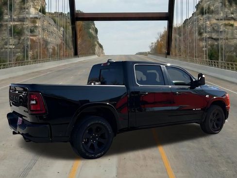 New 2026 RAM 1500 Lone Star AWD/4WD image 11