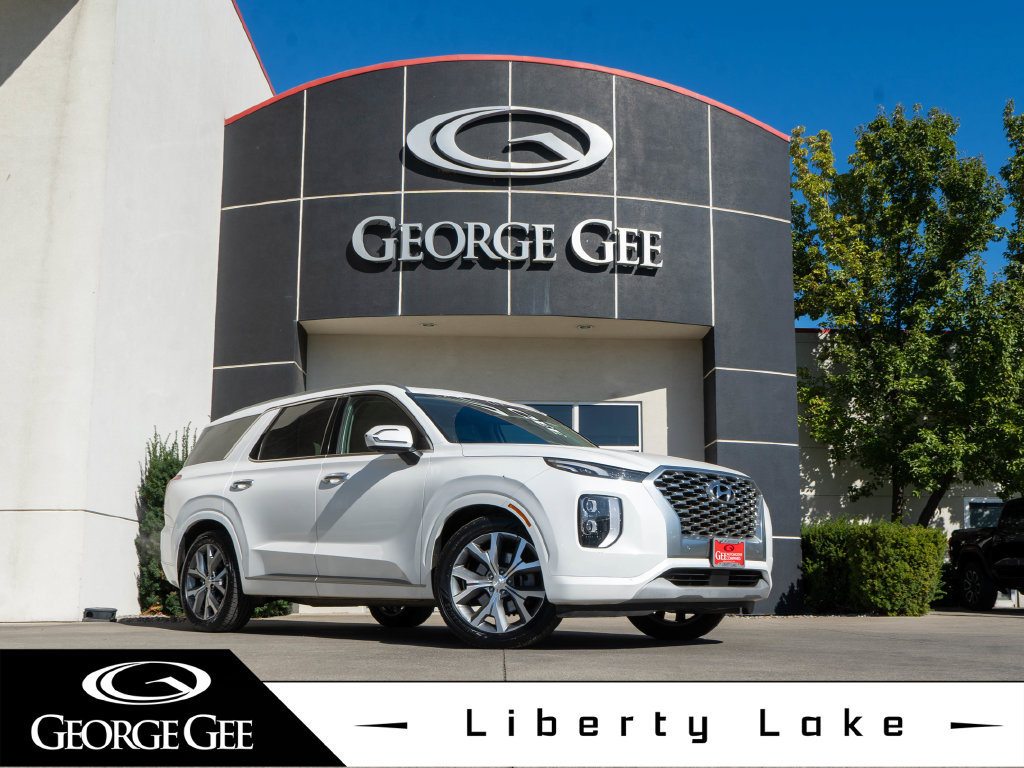 Used 2021 Hyundai Palisade Limited AWD/4WD image 1