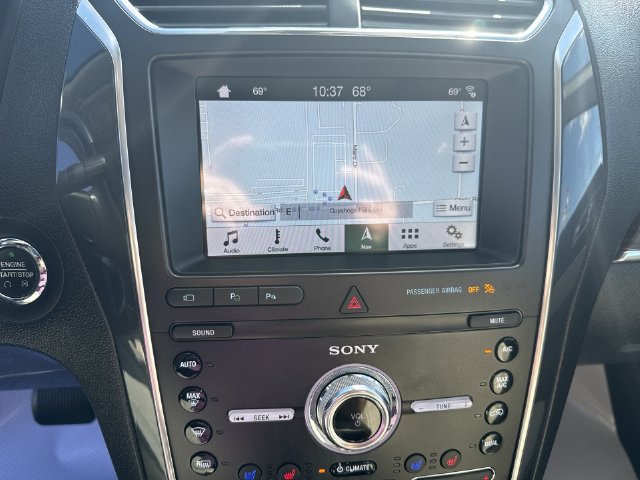Used 2019 Ford Explorer Limited w/ Limited Luxury Package AWD/4WD image 28