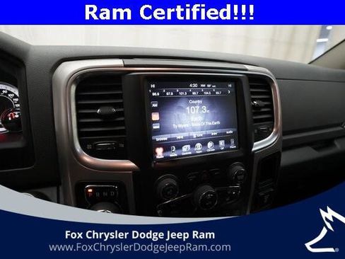 Certified 2016 RAM 1500 Big Horn image 6