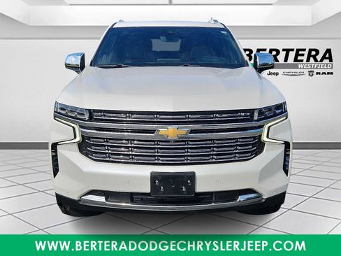 Used 2022 Chevrolet Tahoe Premier w/ Premium Package 2 image 2
