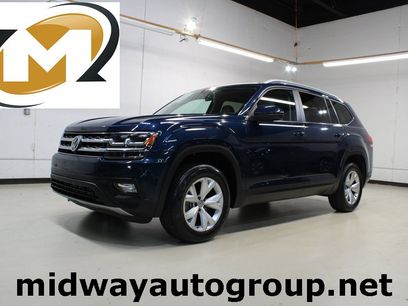 Used 2019 Volkswagen Atlas SE