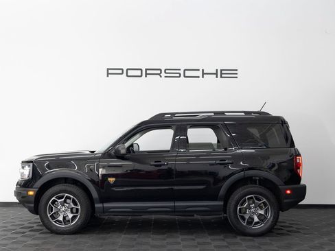 Used 2023 Ford Bronco Sport Badlands AWD/4WD image 2