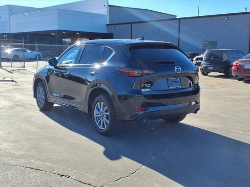 Certified 2025 MAZDA CX-5 AWD 2.5 S w/ Select Package image 3