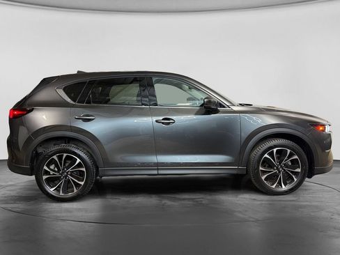 Used 2022 MAZDA CX-5 AWD 2.5 S w/ Premium Package image 4