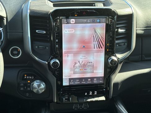 New 2026 RAM 1500 Laramie w/ Night Edition image 16