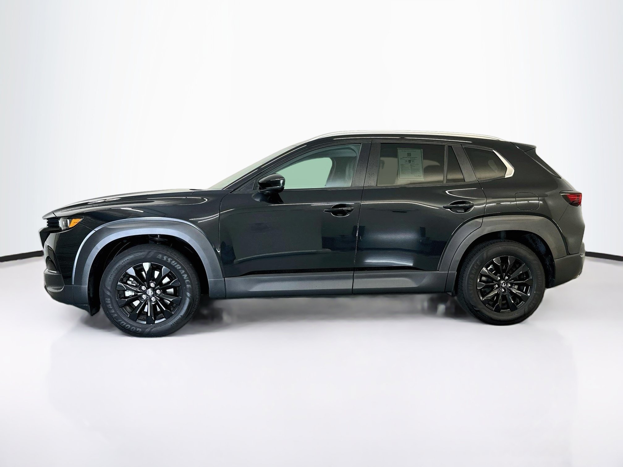 Used 2026 MAZDA CX-50 AWD 2.5 S w/ Preferred Pkg image 4