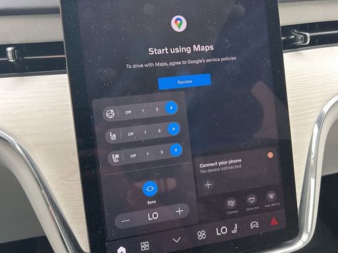 Used 2025 Volvo EX90 Ultra image 7