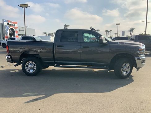 New 2025 RAM 2500 Tradesman image 8