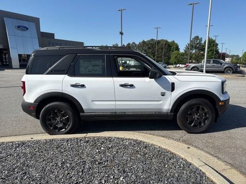 New 2026 Ford Bronco Sport Big Bend w/ Black Appearance Package AWD/4WD image 11
