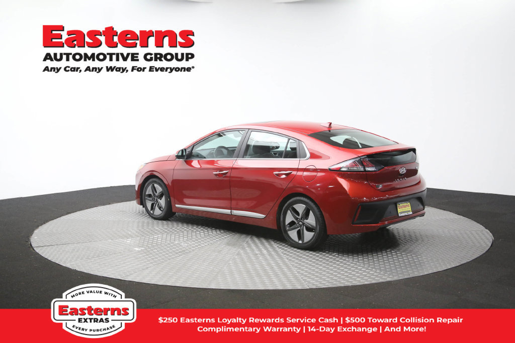 Used 2021 Hyundai Ioniq Limited FWD image 67