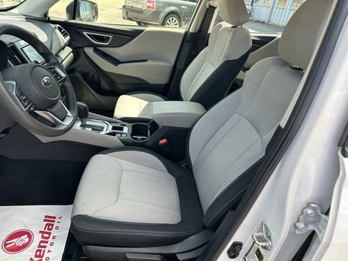 Used 2023 Subaru Forester AWD/4WD image 21