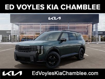 New 2027 Kia Telluride X-Line SX Prestige