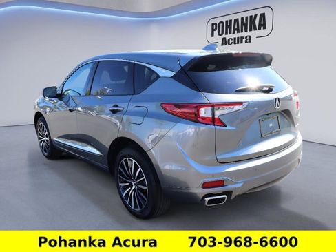 Certified 2025 Acura RDX SH-AWD w/ Advance Package image 5