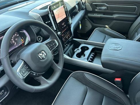 New 2025 RAM 1500 Laramie w/ Night Edition image 7