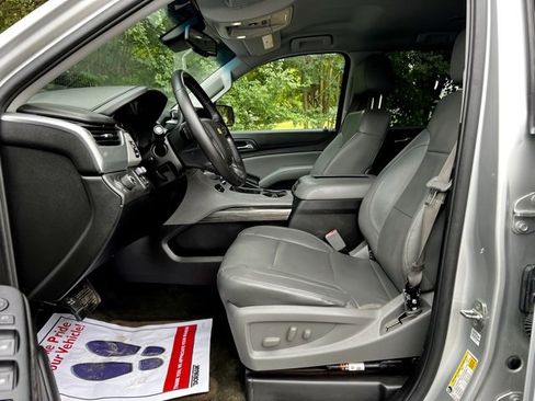 Used 2015 Chevrolet Tahoe LT w/ Max Trailering Package image 18