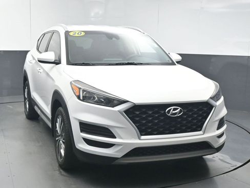 Used 2020 Hyundai Tucson SEL image 2