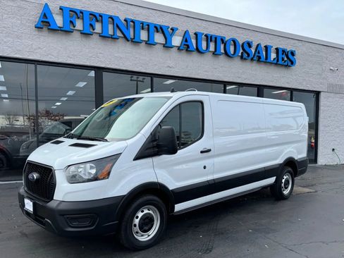 Used 2021 Ford Transit 250 Low Roof RWD image 1