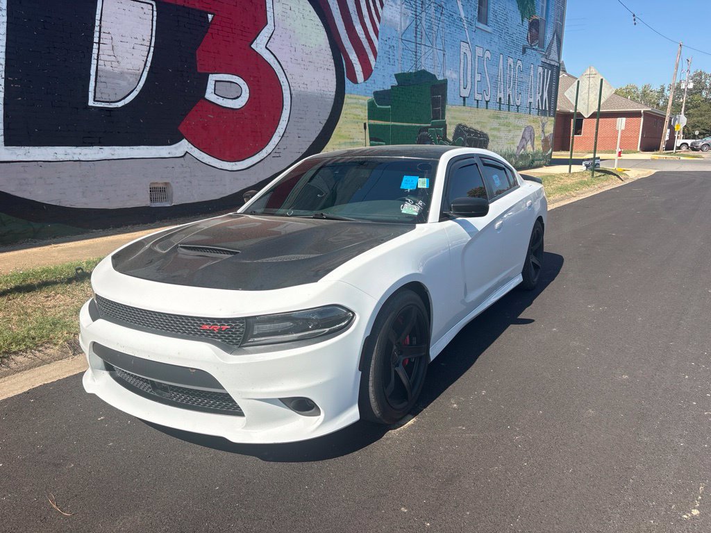 Used 2017 Dodge Charger SRT w/ Harman/Kardon Audio Group RWD image 3