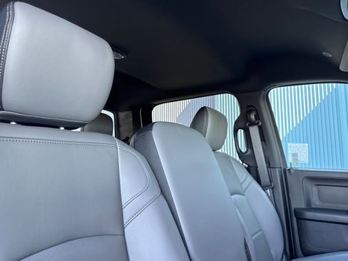 New 2026 RAM 5500 Tradesman w/ Chrome Appearance Group image 15