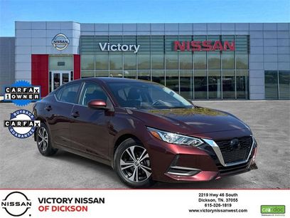 Used 2022 Nissan Sentra SV