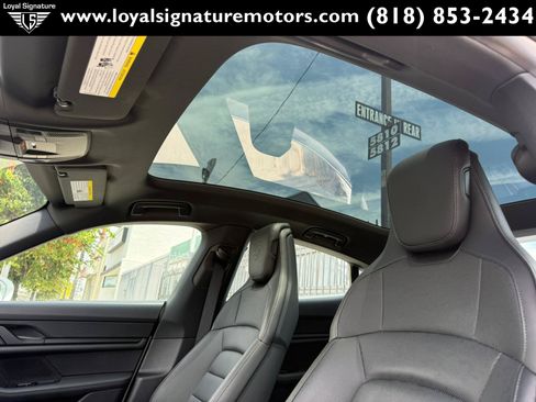 Used 2023 Porsche Taycan w/ Premium Package RWD image 35
