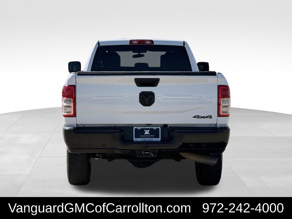 Used 2023 RAM 2500 Tradesman AWD/4WD image 7