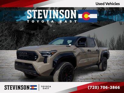 Certified 2025 Toyota Tacoma TRD Pro w/ Tow Tech Package
