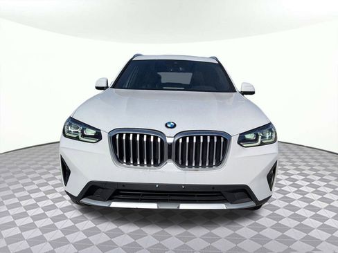 Used 2023 BMW X3 xDrive30i image 8