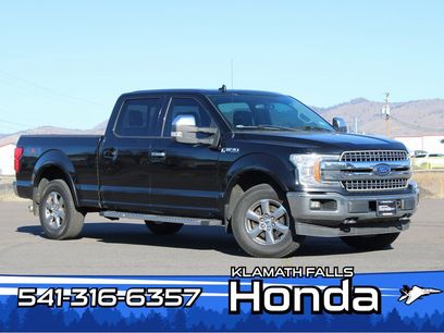 Used 2018 Ford F150 Lariat w/ Equipment Group 501A Mid