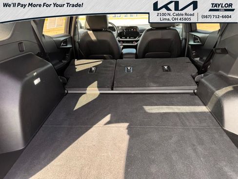 Used 2026 Chevrolet Equinox LT w/ Convenience Package II FWD image 22