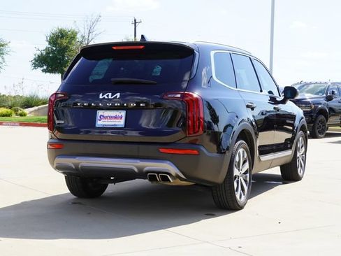 Used 2022 Kia Telluride S AWD/4WD image 8